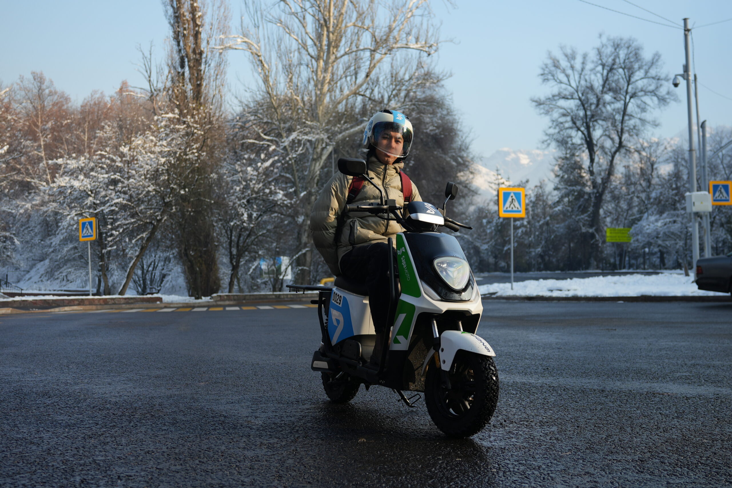 Пользователь Sapa Moto
