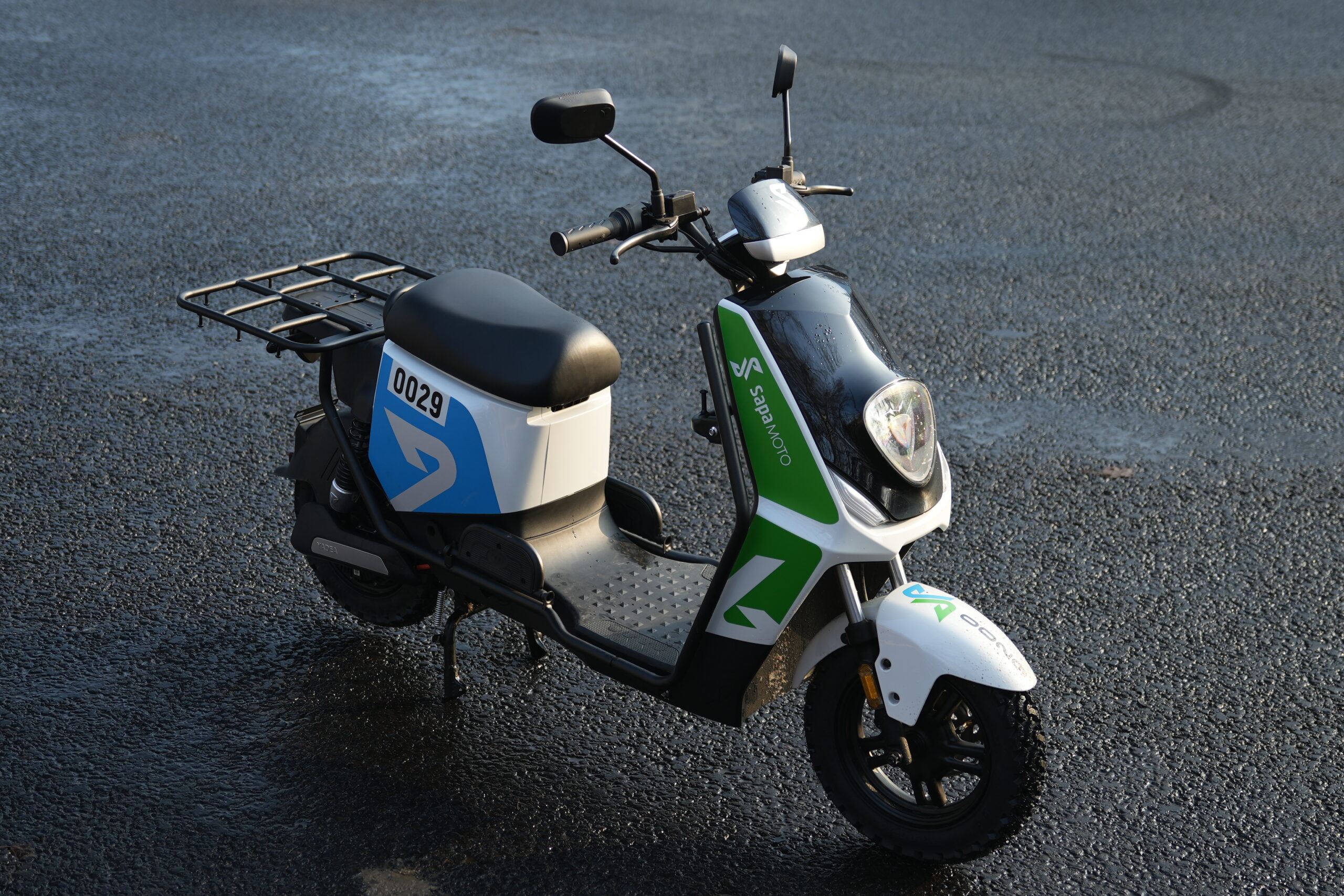 Электровелосипед H6MAX-D